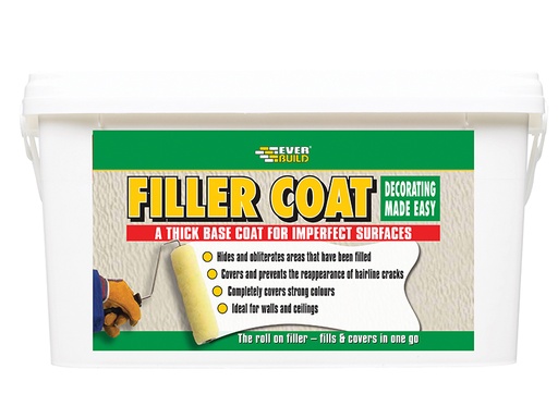 [EVBFILLCOAT5] Filler Coat 5 litre