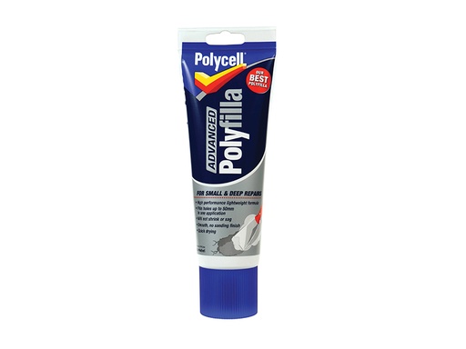 [PLCAPF200] Polyfilla Advance All In One Tube 200ml