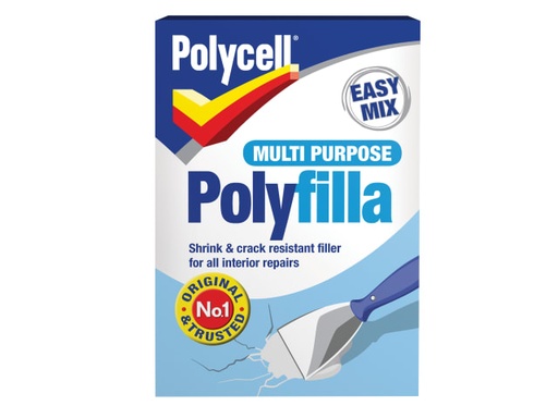 [PLCMPP18KGS] Multipurpose Polyfilla Powder 1.8kg