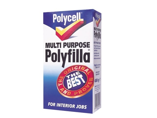 [PLCMPP450GS] Multipurpose Polyfilla Powder 450g