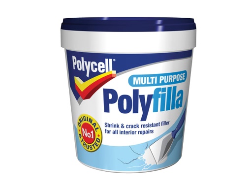 [PLCMPPR1KGS] Multipurpose Polyfilla Ready Mixed 1kg