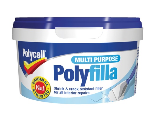 [PLCMPPR600GS] Multipurpose Polyfilla  Ready Mixed 600g