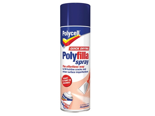 [PLCSF300] Polyfilla Spray 300ml