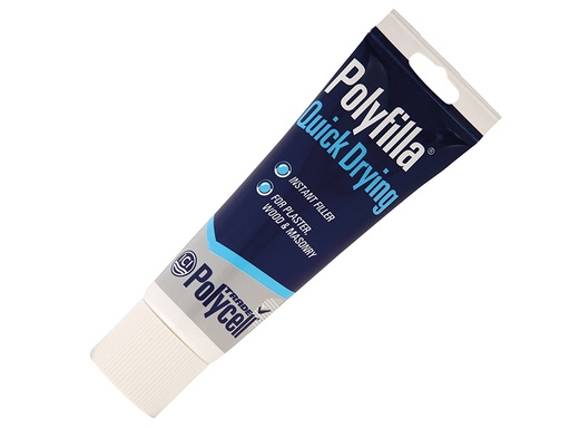 [PLCTQDT330] Trade Quick Dry Polyfilla Tube 330g