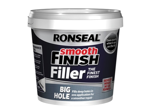 [RSLBHF12L] Smooth Finish Big Hole Filler 1.2 litre