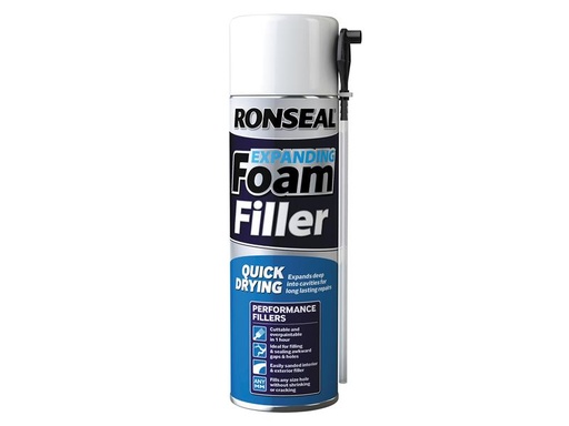 [RSLEF500] Expanding Foam Filler 500ml