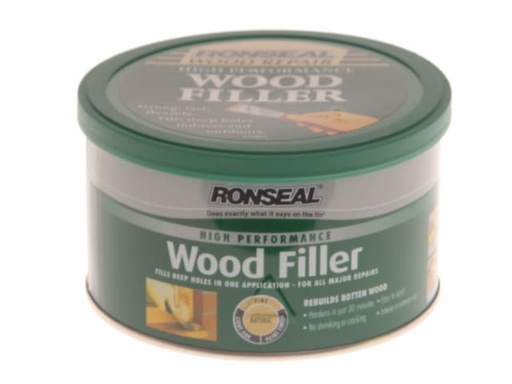 [RSLHPWFN275G] High-Performance Wood Filler Natural 275g