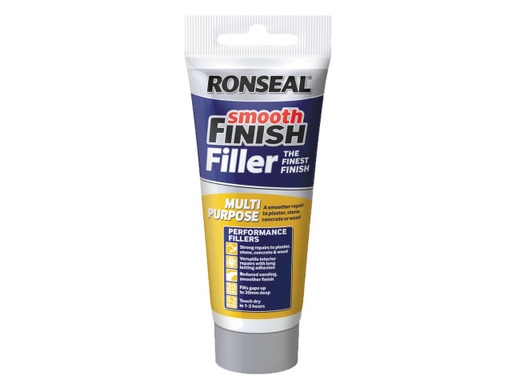 [RSLMPRMF330G] Smooth Finish Multipurpose Wall Filler Ready Mixed 330g