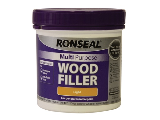 [RSLMPWFL465] Multipurpose Wood Filler Tub Light 465g