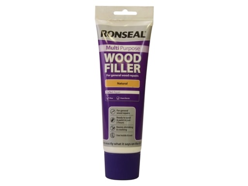 [RSLMPWFN325G] Multipurpose Wood Filler Tube Natural 325g