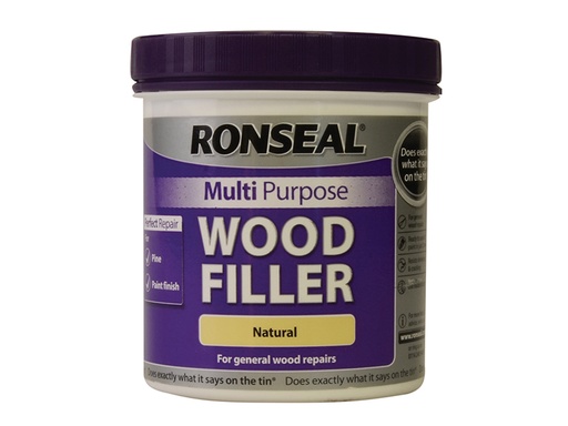 [RSLMPWFN930] Multipurpose Wood Filler Tub Natural 930g