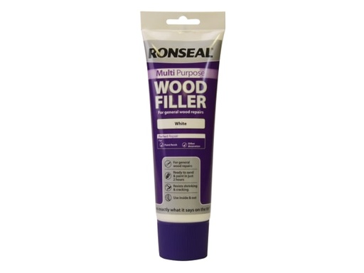 [RSLMPWFW325G] Multipurpose Wood Filler Tube White 325g