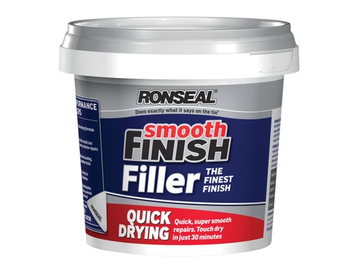 [RSLQDF600G] Smooth Finish Quick Drying Multipurpose Filler 600g