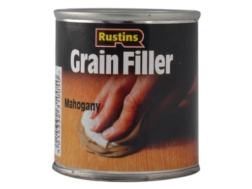 [RUSGFM230G] Grain Filler Mahogany 230g