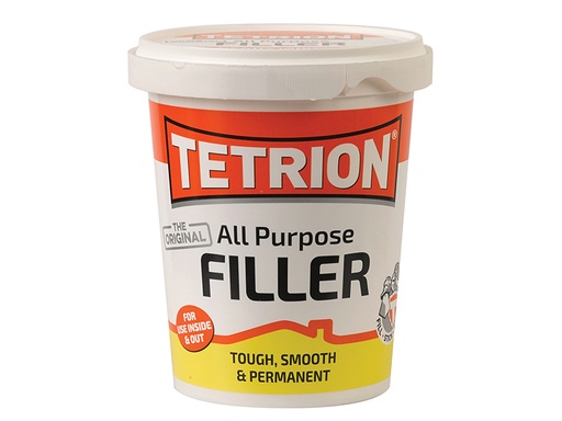 [TETDTE068] A/P Ready Mix Filler 600G Tub