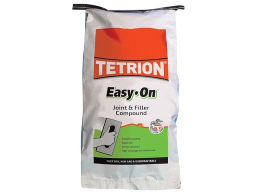 [TETEAS050] Easy-On Filling & Jointing Compound Sack 5kg