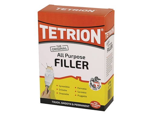 [TETTFP015] All Purpose Powder Filler Decor 1.5kg