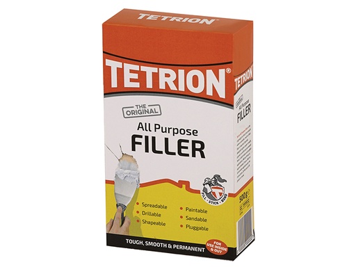 [TETTFP512] All Purpose Powder Filler Standard 500g