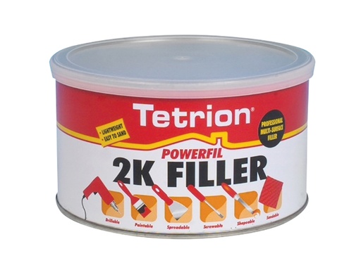 [TETTKK001] Powerfil 2-Part Filler Straw 1kg