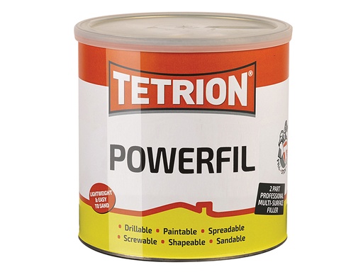 [TETTKK002] Powerfil 2-Part Filler Straw 2kg