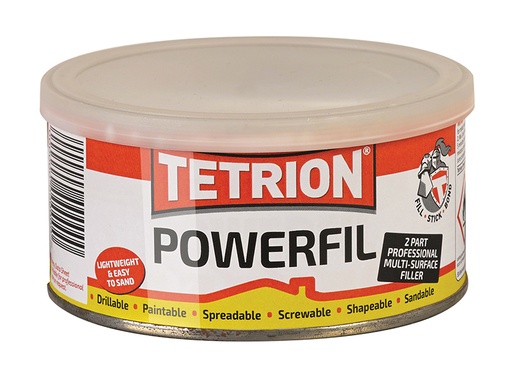 [TETTKK250] Powerfil 2-Part Filler Straw 250g