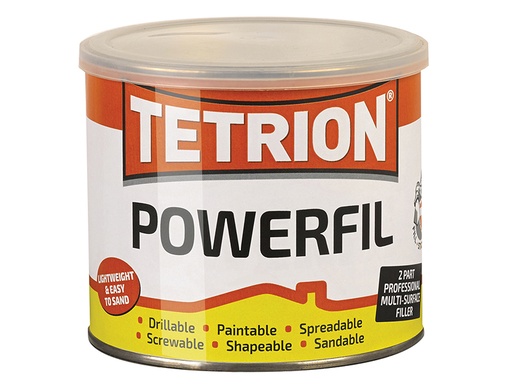 [TETTKK600] Powerfil 2-Part Filler Straw 600g