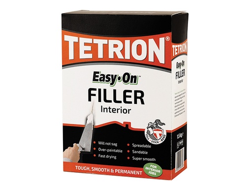 [TETTMF015] Interior Easy-On Filler 1.5kg