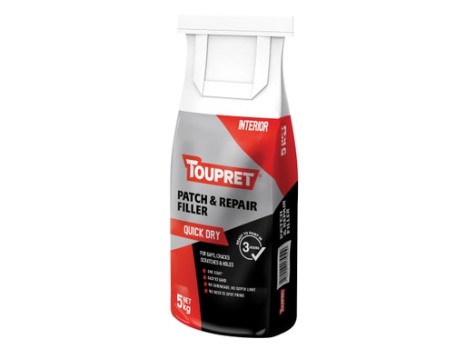 [TOUFGREB05GB] Quick Dry Patch & Repair 5kg