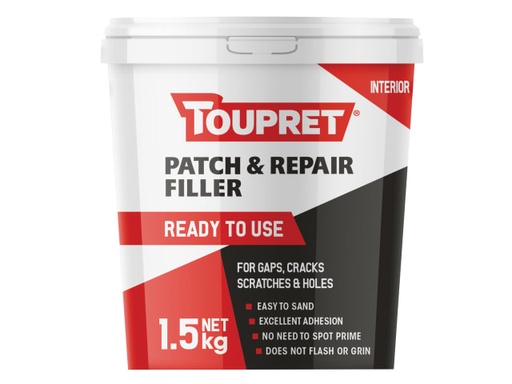 [TOUFGRP15GB] Ready to Use Patch & Repair 1.5kg