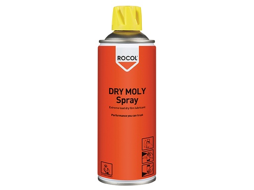 [ROC10025] DRY MOLY Spray 400ml