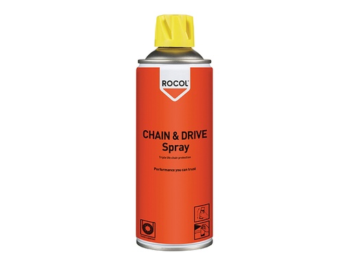 [ROC22001] CHAIN & DRIVE Spray 300ml