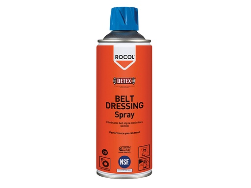 [ROC34295] BELT DRESSING Spray 300ml