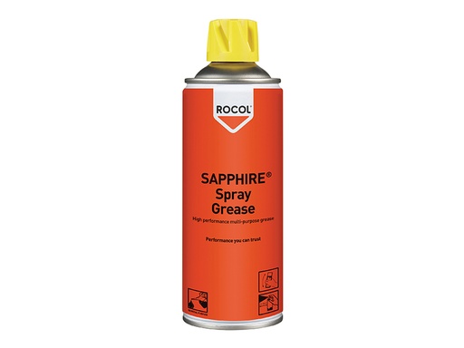 [ROC34305] SAPPHIRE® Spray Grease 400ml