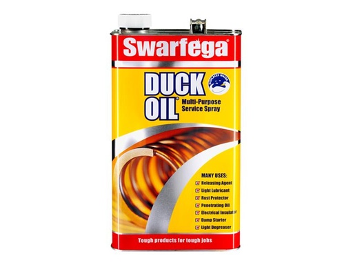 [SWASDO5L] Duck Oil 5 litre