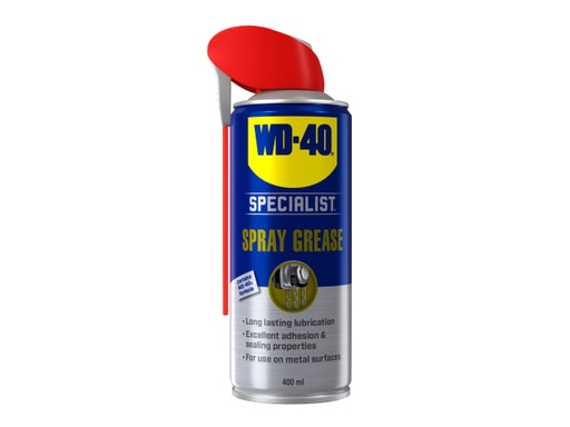 [W/D44215] WD-40® Specialist Spray Grease 400ml