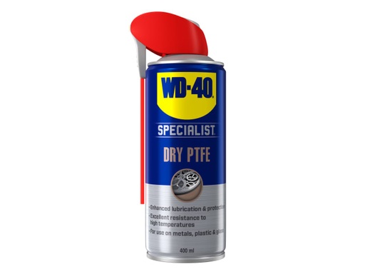 [W/D44394] WD-40 Specialist® Dry Lubricant with PTFE 400ml