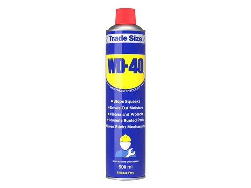 [W/D600] WD-40® Multi-Use Product Aerosol 600ml