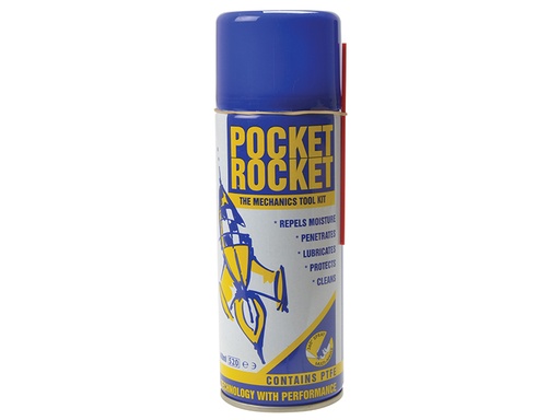 [AERPR400] Pocket Rocket Lubricant Repellent 400ml