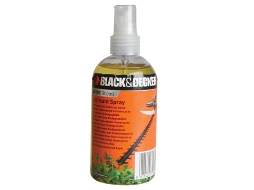 [B/DA6102] A6102 Hedge Trimmer Oil Spray 300ml