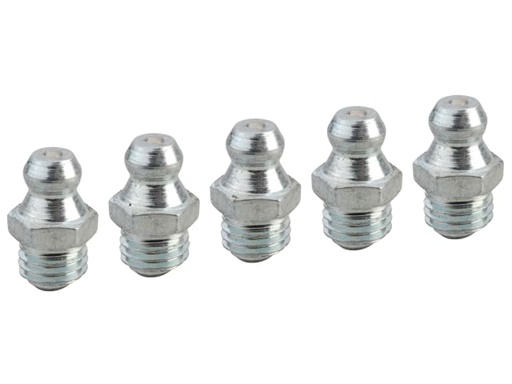 [FAIGGN516BSF] Grease Nipple Straight 5/16in BSF (Pack 5)