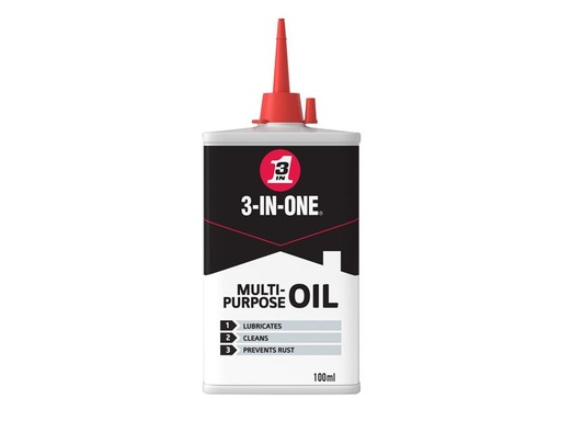 [HOW31ST] 3-IN-ONE® Original Multi-Purpose Drip Oil 100ml