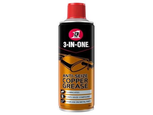 [HOW44607] 3-IN-ONE® Anti-Seize Copper Grease 300ml