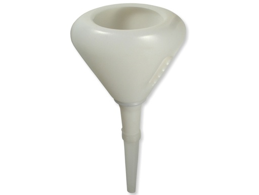 [LUMFS6SA] Polythene Anti Splash Funnel 150mm (6in) Diameter