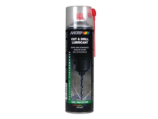 [PKT090407] Pro Cut & Drill Spray Oil 500ml