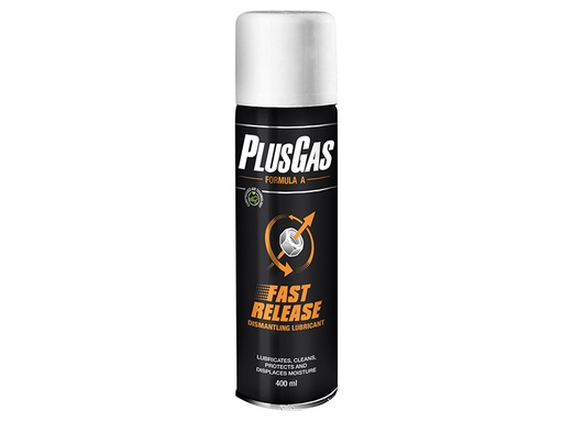 [PLG802] 802-10 PlusGas Dismantling Lubricant Aerosol 400ml