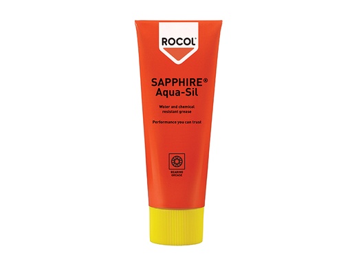 [ROC12251] SAPPHIRE® Aqua-Sil Bearing Grease Tube 85g