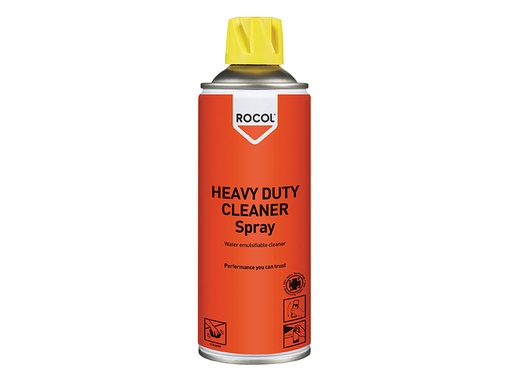 [ROC34011] Heavy-Duty Cleaner Spray 300ml