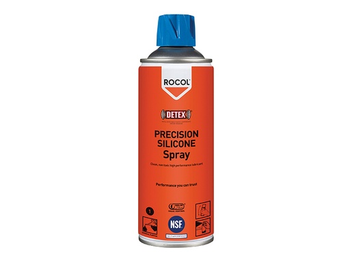 [ROC34035] PRECISION SILICONE Spray 400ml