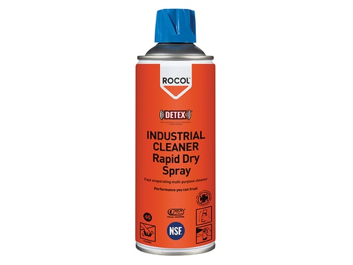 [ROC34131] INDUSTRIAL CLEANER Rapid Dry Spray 300ml