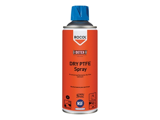 [ROC34235] DRY PTFE Spray 400ml